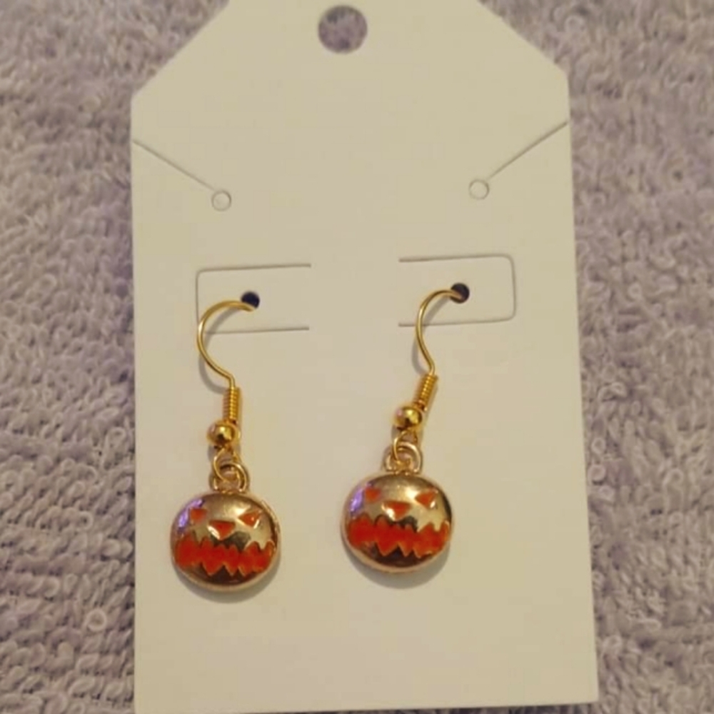Halloween Earrings